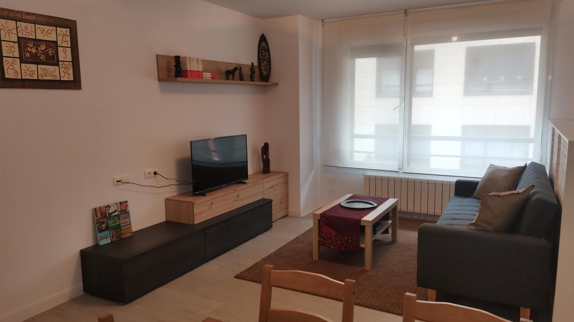 Apartamento Castro Urdiales Con Garaje Y Piscina ,Cerca Playa Ngoại thất bức ảnh